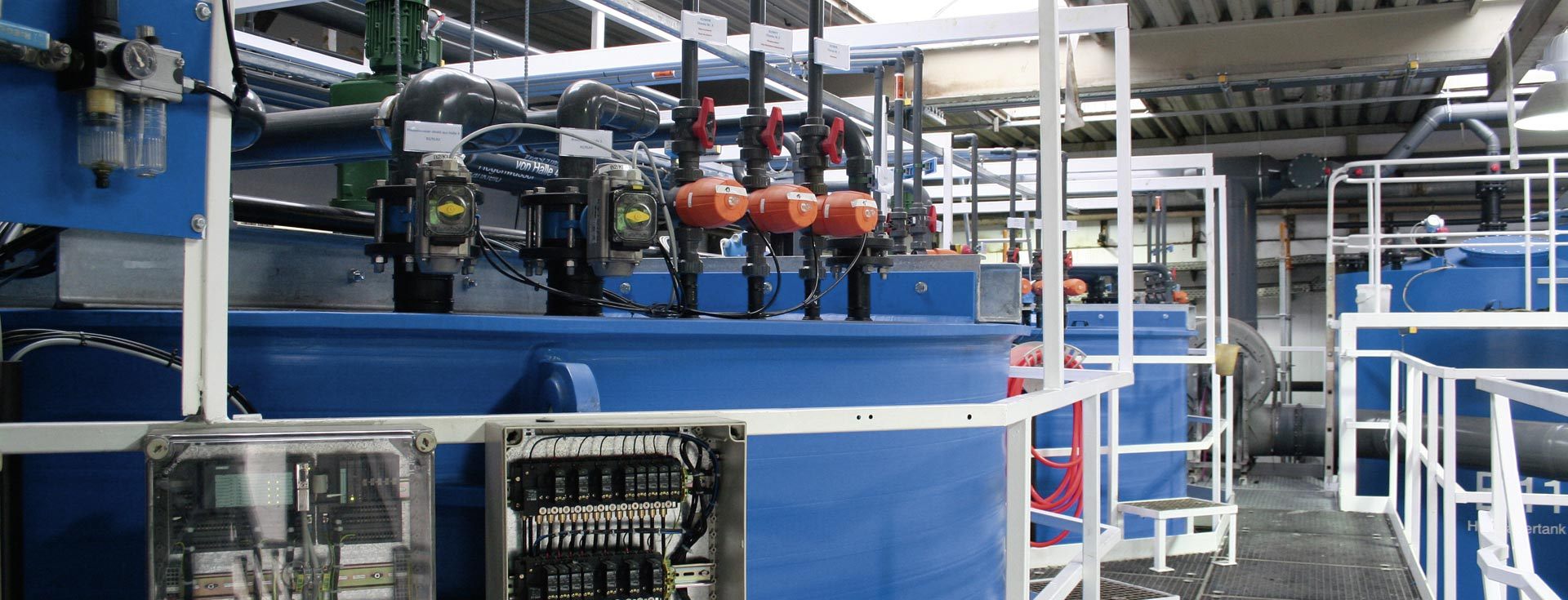 Ingenieurdienstleistung: Anlagenplanung bis Inbetriebnahme