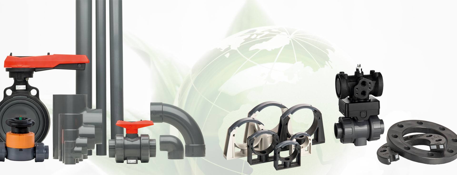 Handelsware für die Kunststoffverarbeitung