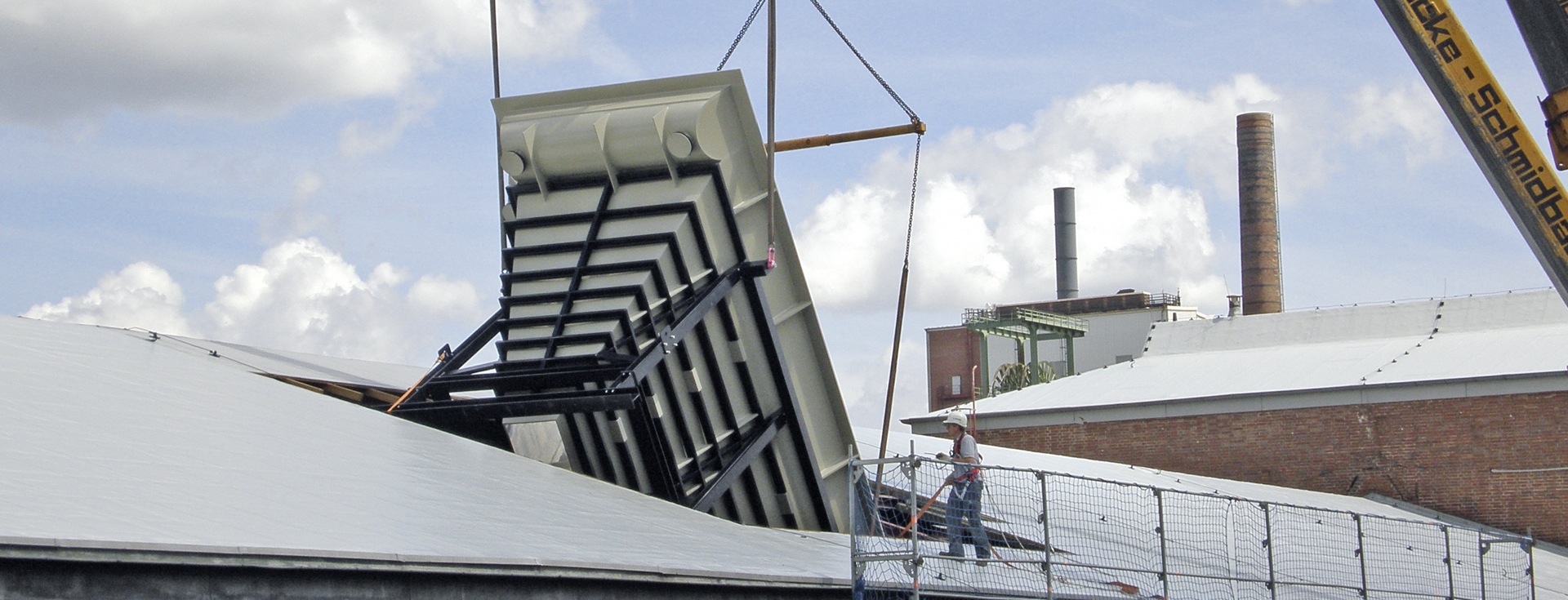 Montageservice: Montageplanung und Montagekoordination