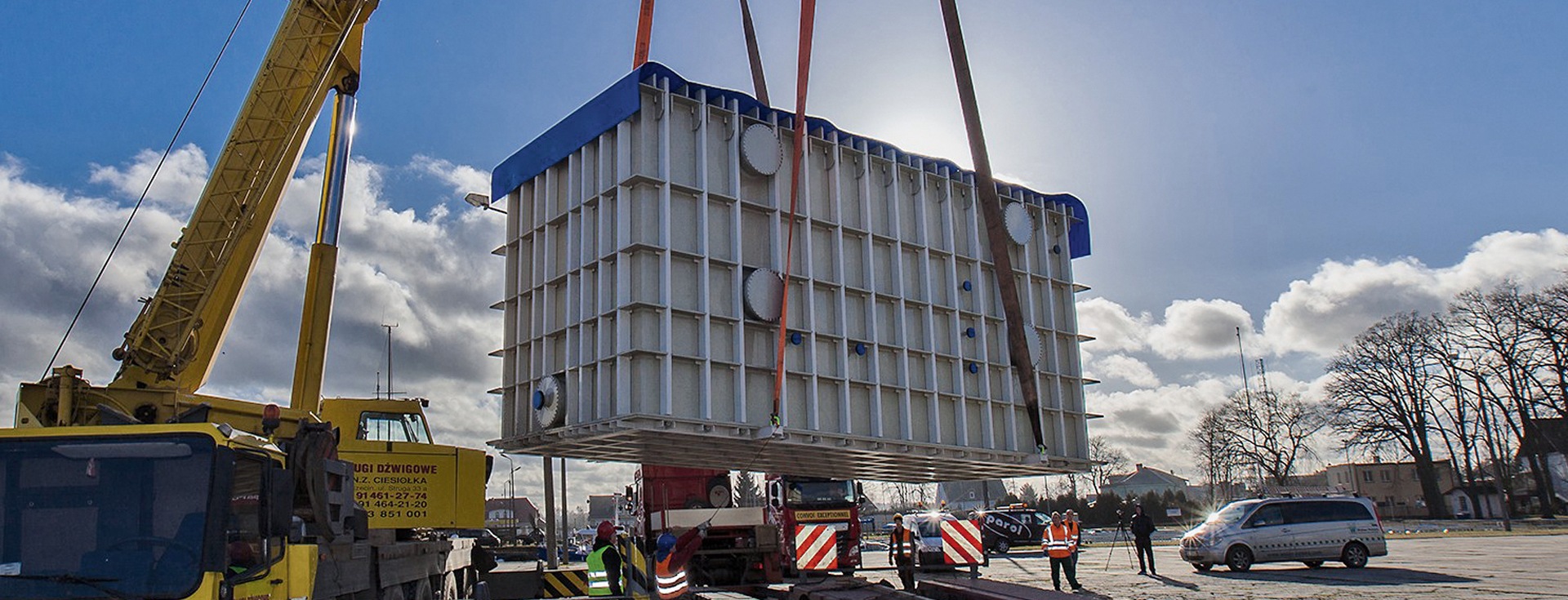 Rechteckbehälter - Weber Kunststofftechnik