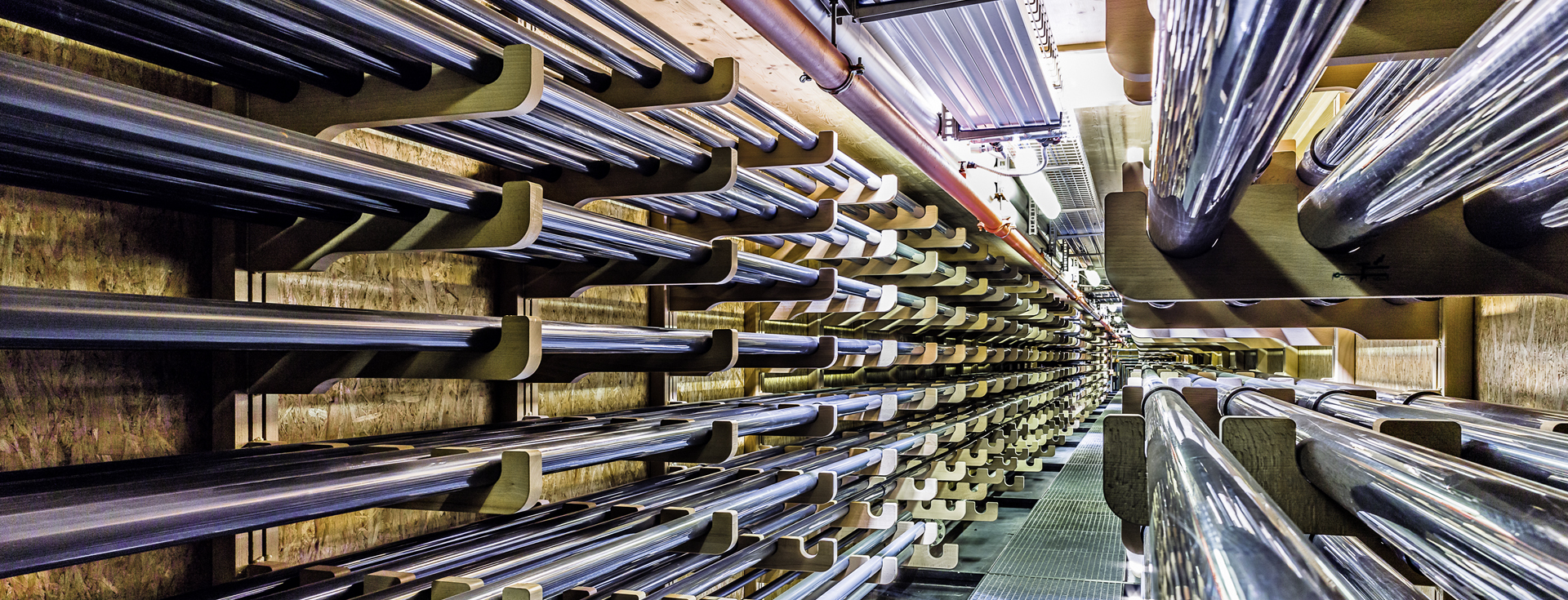 Rohrleitungsbau, Rohrleitungsmontagen