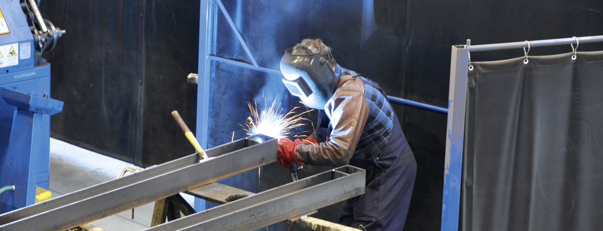 Stahlbau, Stahlkonstruktionen, Stahlsysteme